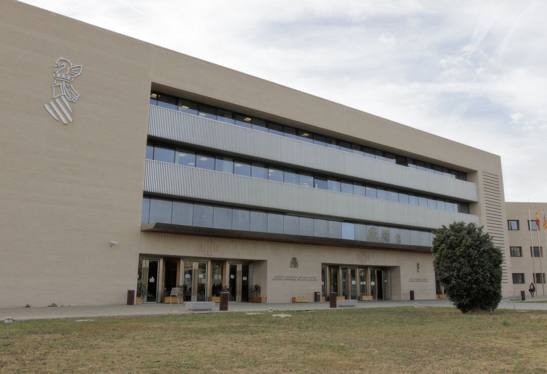 Juzgados de Castellón 