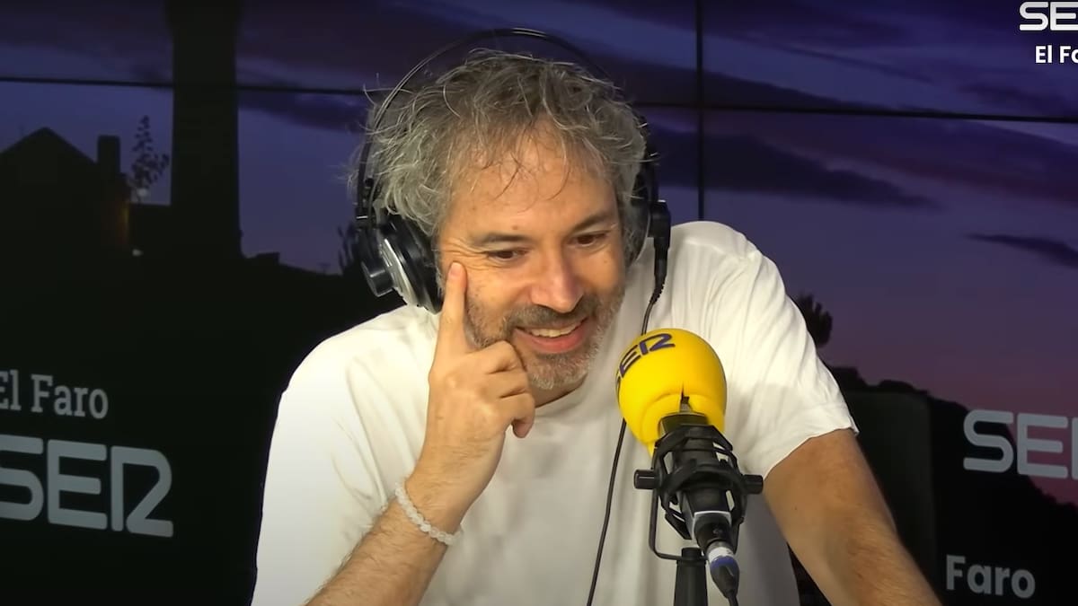 'Conversamos con' James Rhodes