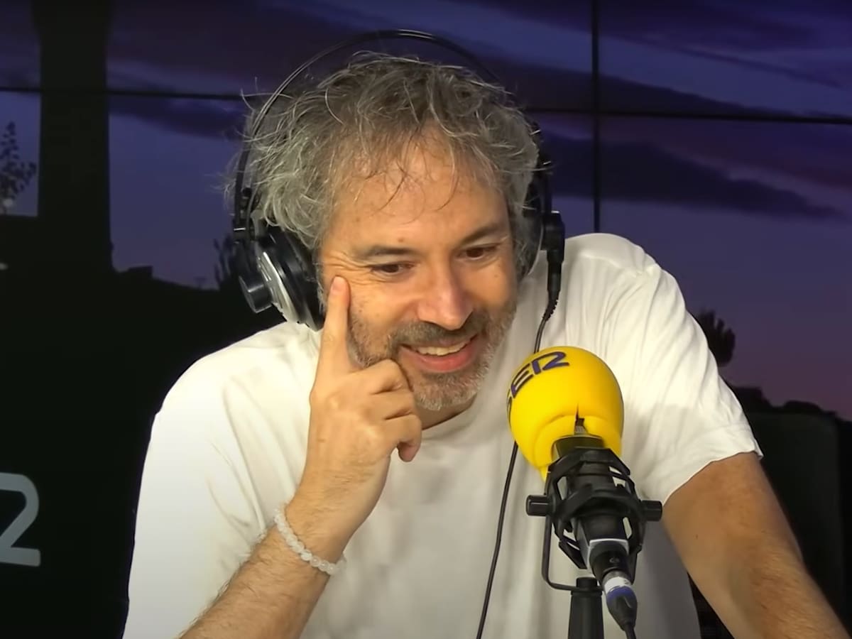 'Conversamos con' James Rhodes