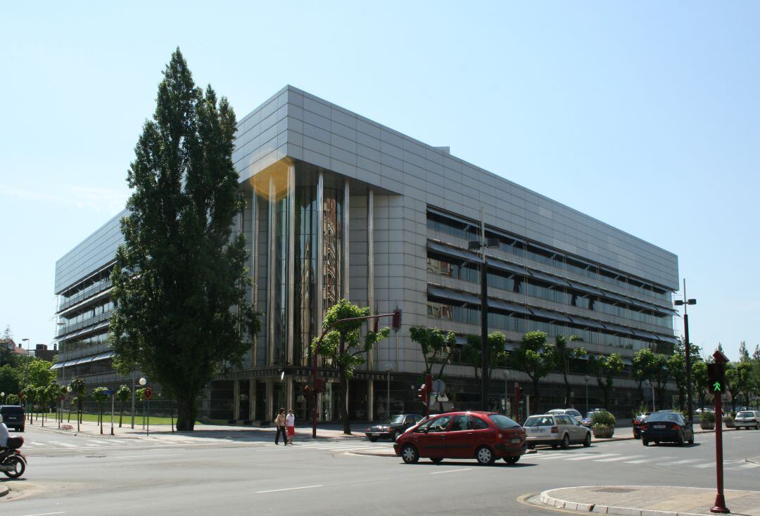 Palacio de Justicia de Vitoria