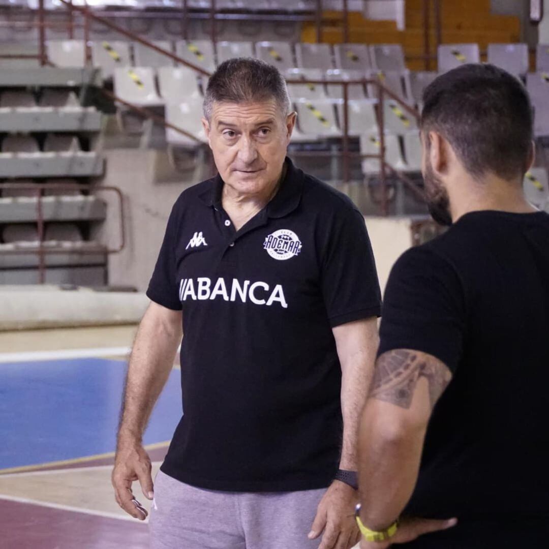 Manolo Cadenas hizo un positivo balance del reciente torneo