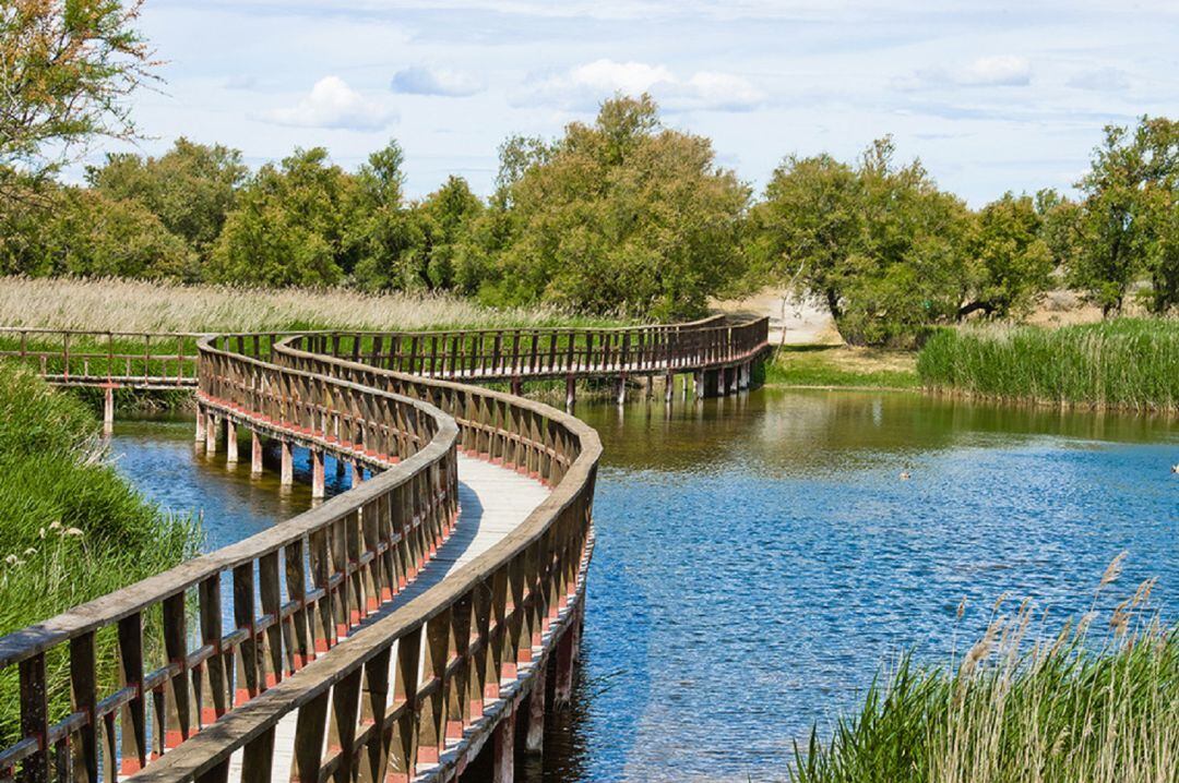 Las Tablas de Daimiel y Cabañeros son los únicos de gestión mixta que existen en España