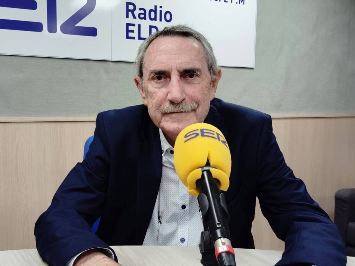 Manolo Guill: “Hay un refrán que dice ‘el agua llega con la escritura en la mano”