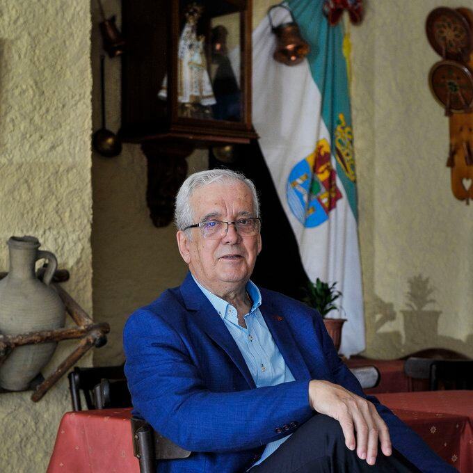 Representante de la Casa de Extremadura en Jerez