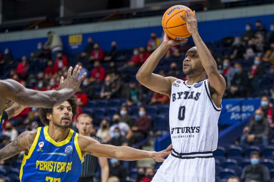 Andrew Goudelock firma por Bilbao Basket