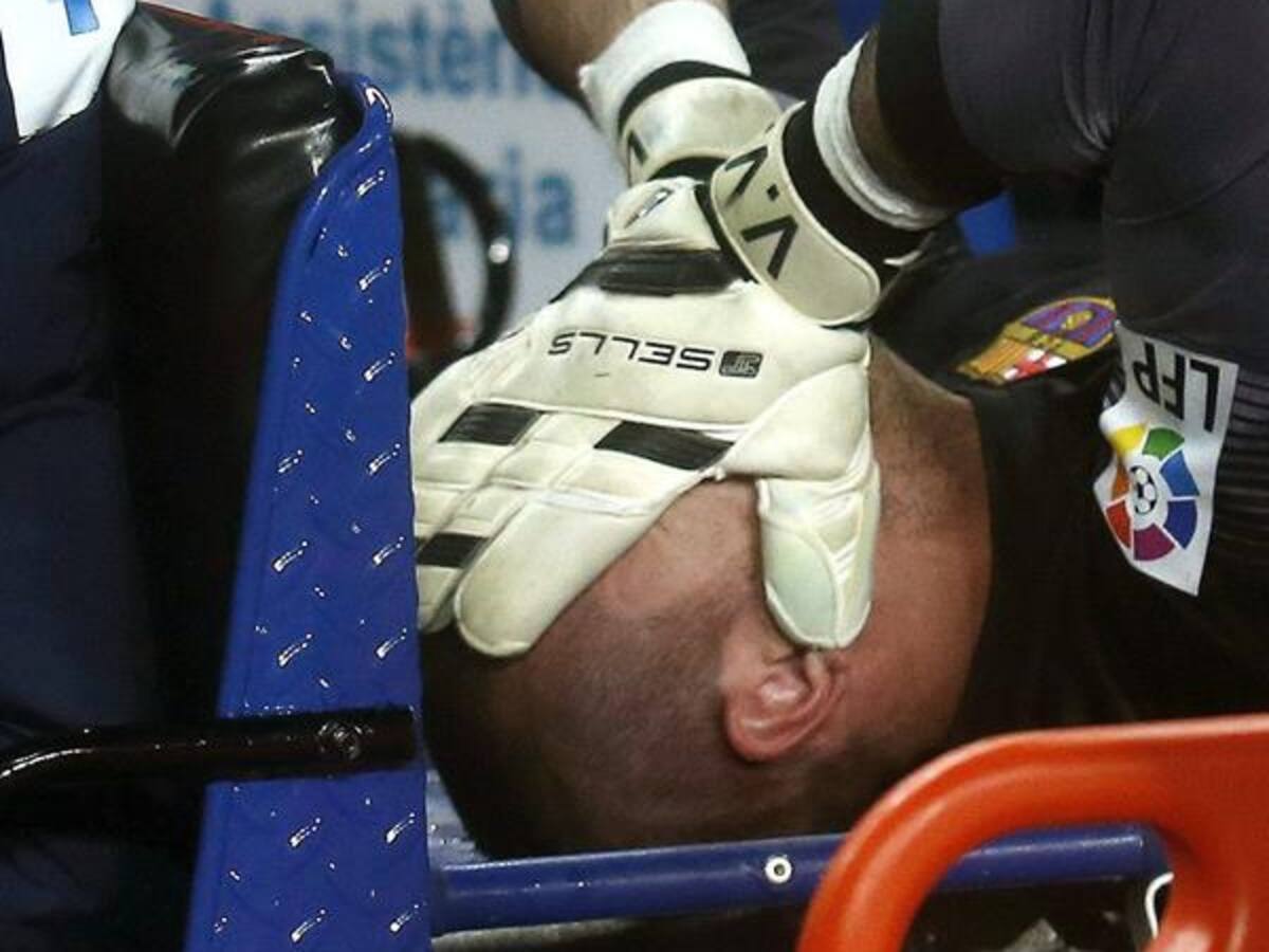 Valdés no quiso un homenaje como el que recibirá el jueves Carles Puyol