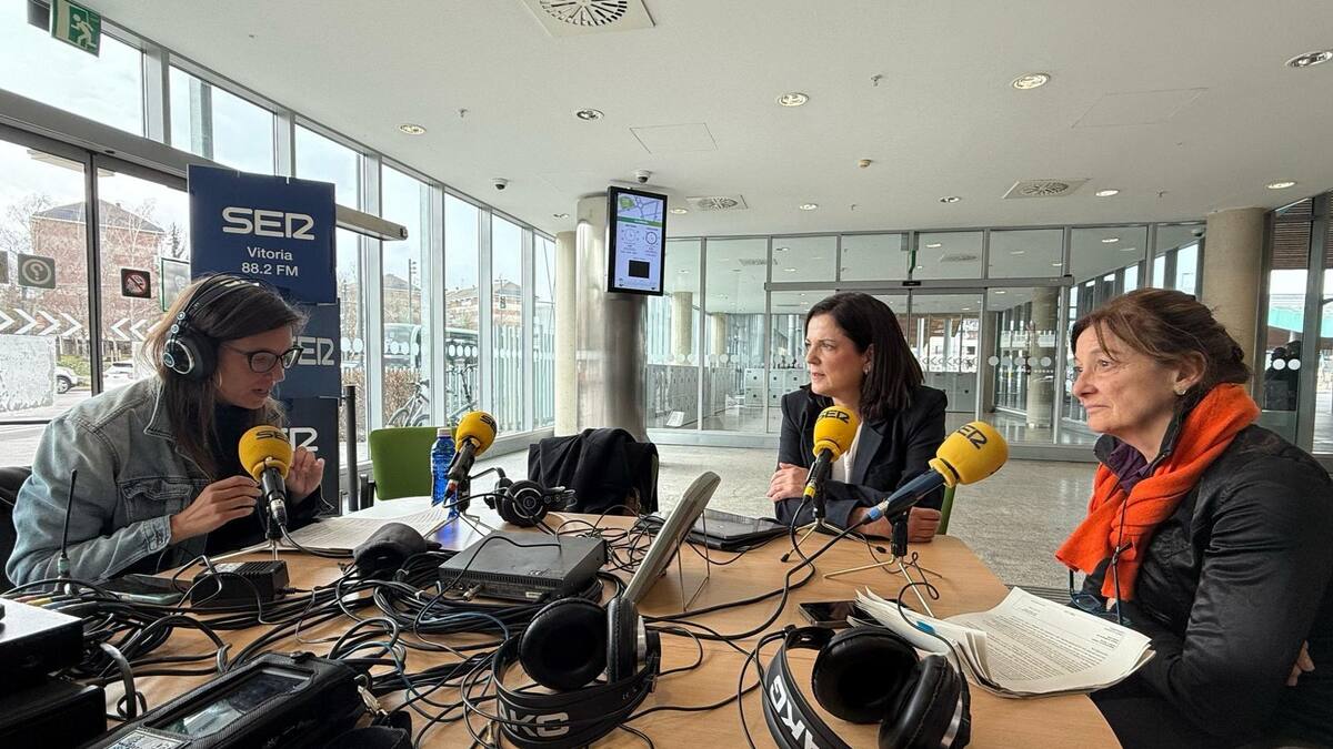 Hoy por Hoy Vitoria (20/03/2025)