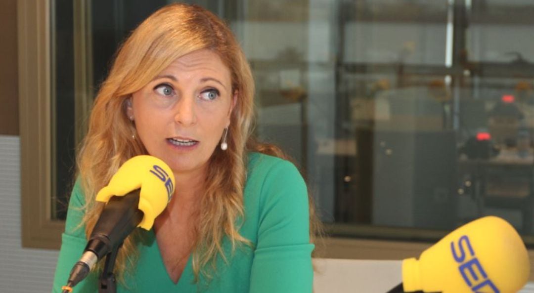 Imagen de la alcaldesa de Castelló, Amparo Marco