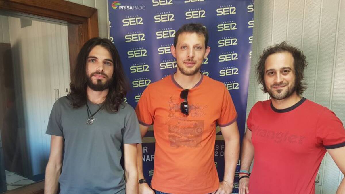 "La música que más nos ha influido es la de la década de los noventa"