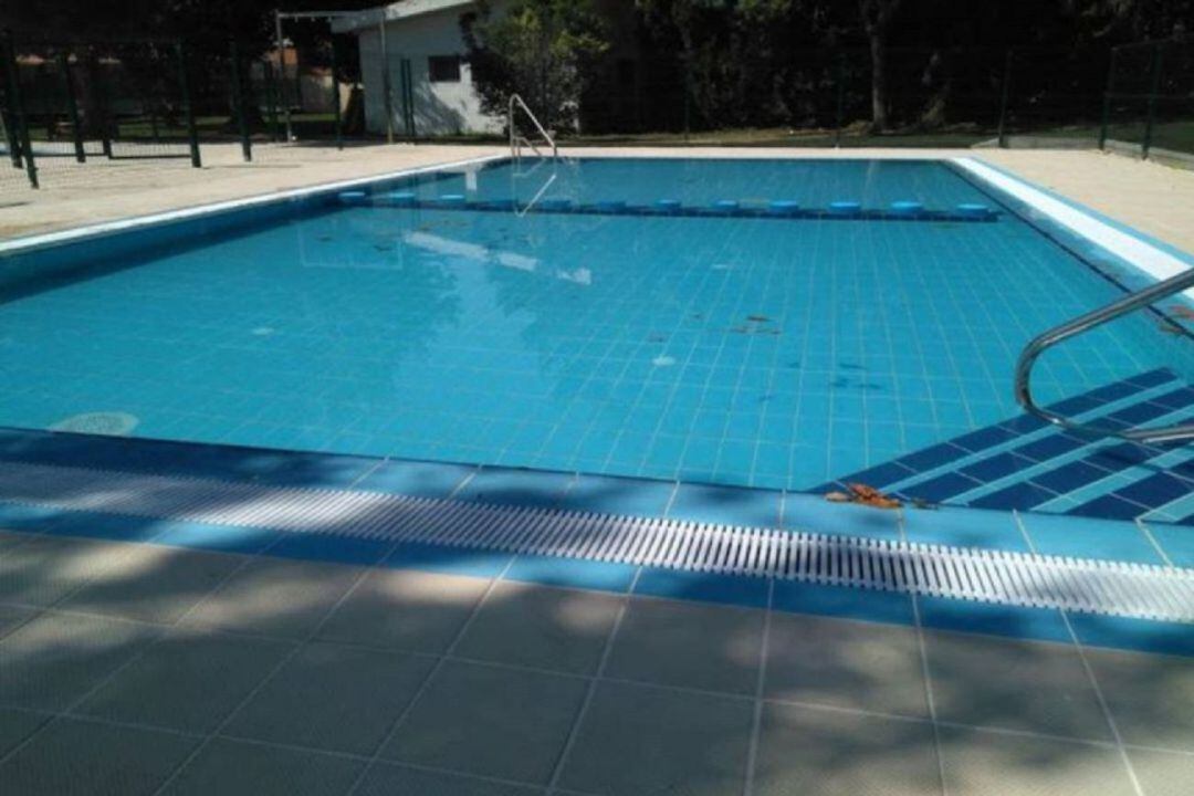 Piscina del Tránsito, que será la última de las municipales en abrir