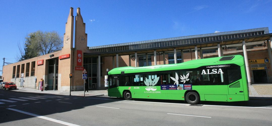Tres Cantos tendrá nueva línea de autobuses