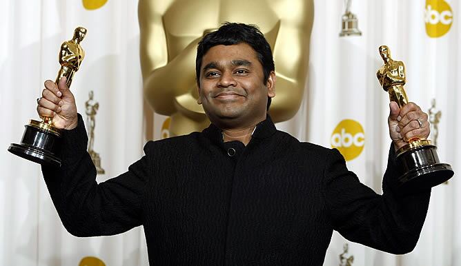Los ganadores de la 81ª edición de los Oscar: A.R. Rahman gana el Oscar a la mejor canción original