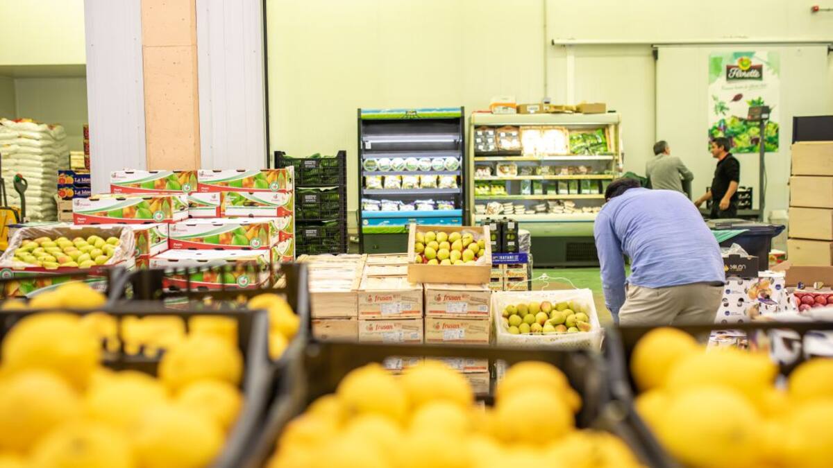 Mercamurcia incrementó la comercialización de frutas y hortalizas un 17% durante 2020