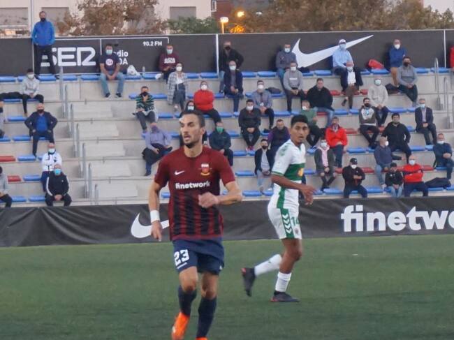 Óscar Díez quiere seguir viendo puerta