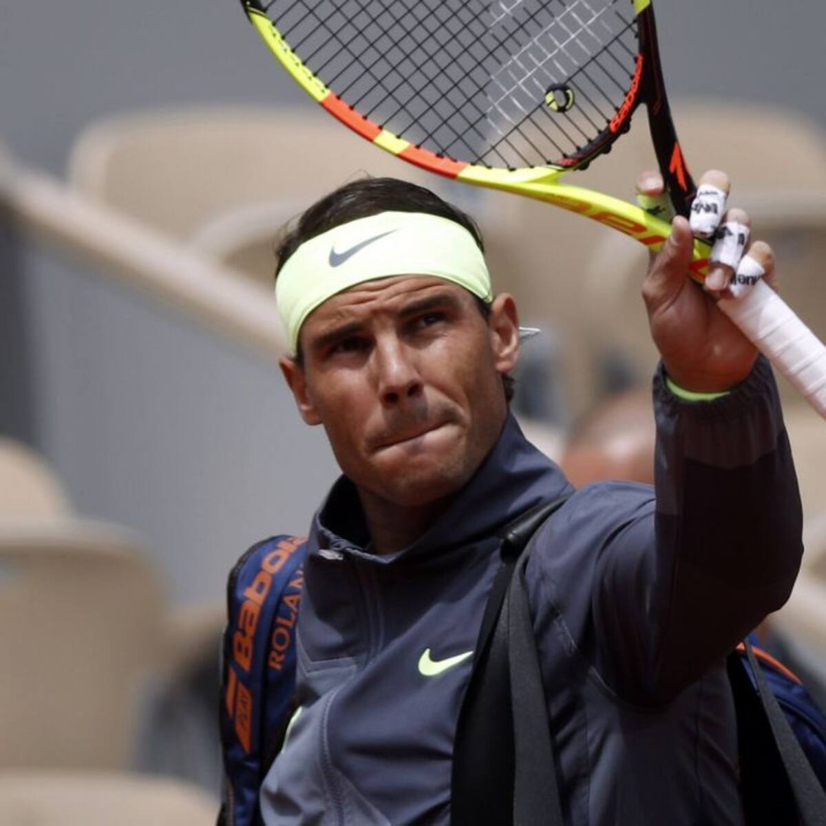 Rafa Nadal no jugará Roland Garros