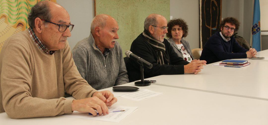 Premio Marcelino Liste Justicia y Libertad