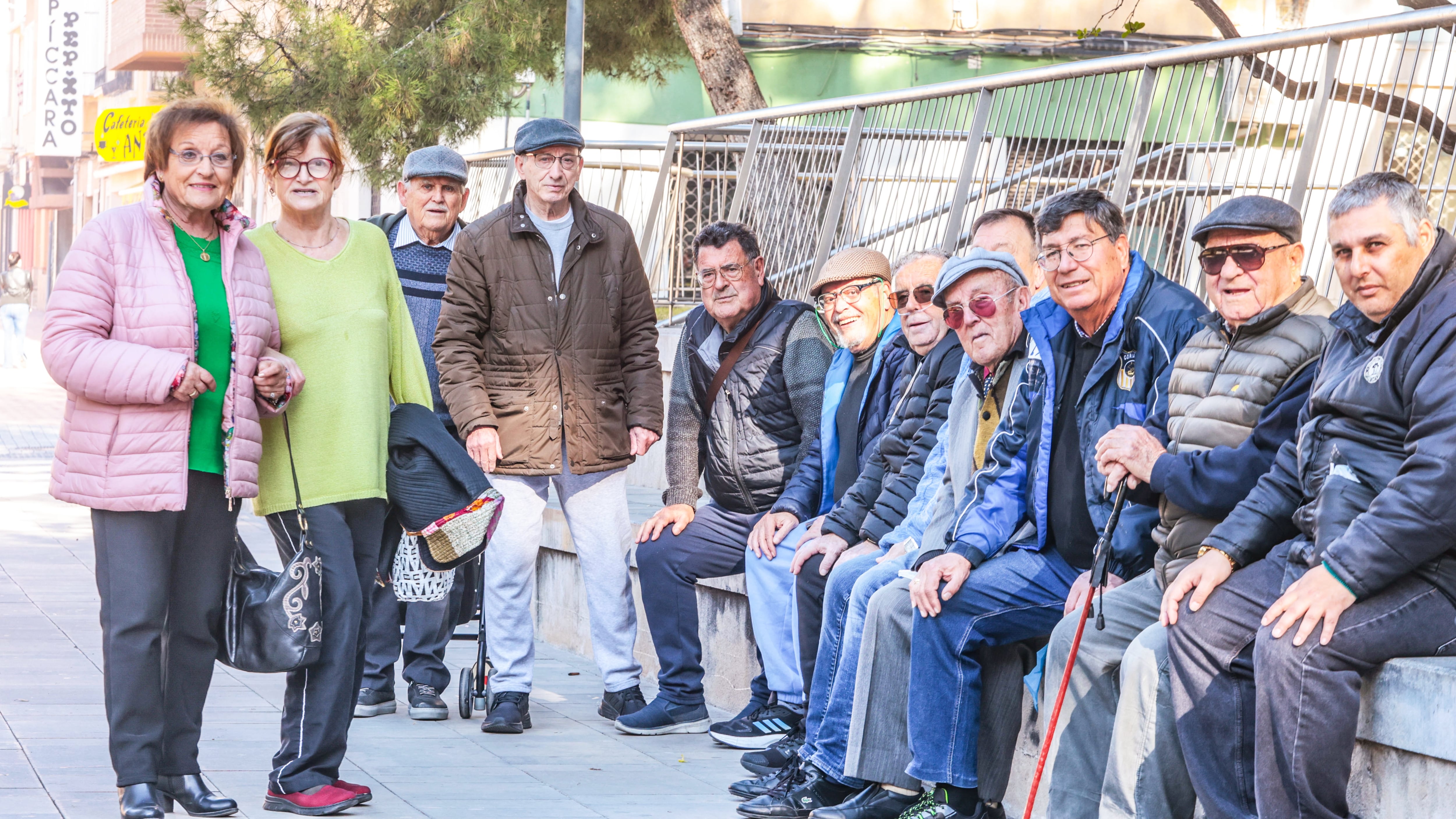 La Oficina Municipal del Mayor se ubicará en el Centro Social Severo Ochoa