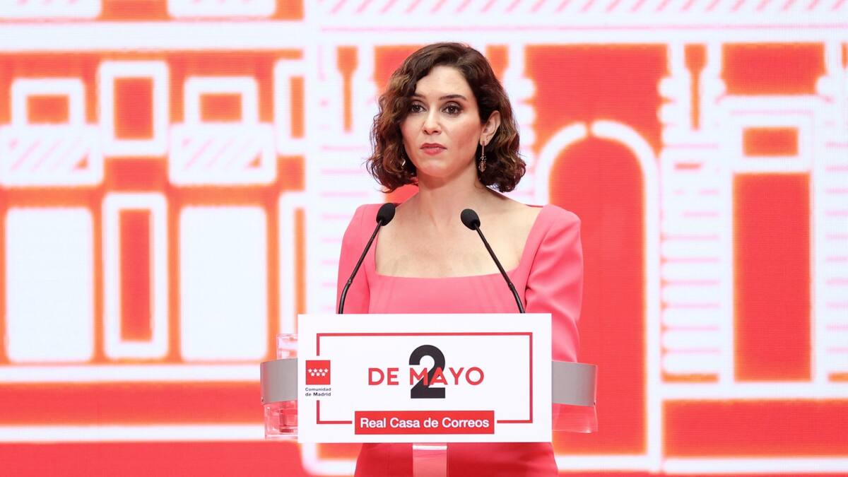 Díaz Ayuso escoge Fuenlabrada, feudo socialista, para celebrar el aniversario de su victoria electoral el 4-M