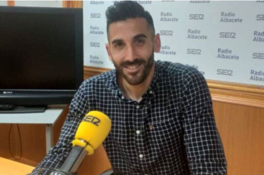 Tomeu Nadal en Radio Albacete