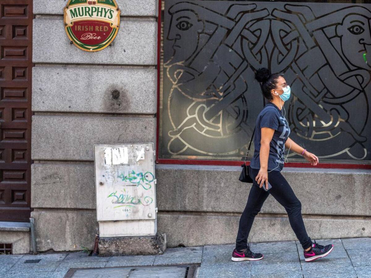 136 nuevos positivos por coronavirus en Euskadi