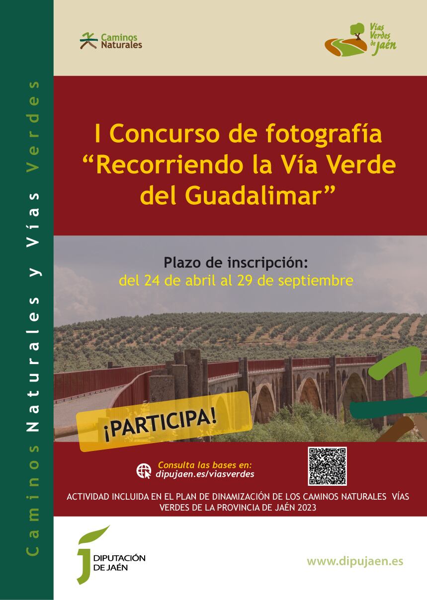 I Concurso de Fotografía "Recorriendo Vía Verde de Guadalimar