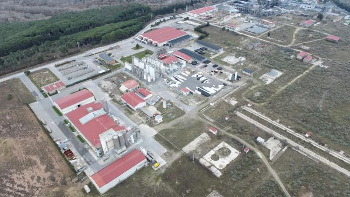 Entrevista con Rafael Mancho, Ercros Monzón