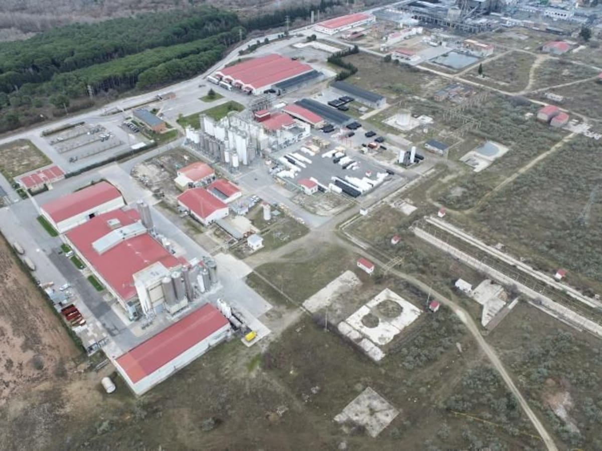 Ercros Monzón: Siete décadas de innovación química
