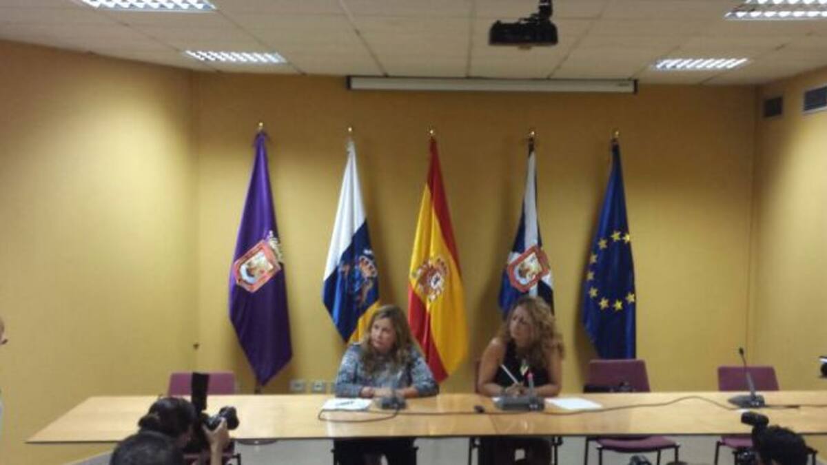 El Cabildo de Tenerife cifra en 600.000 euros los fondos que desvió Pedreira