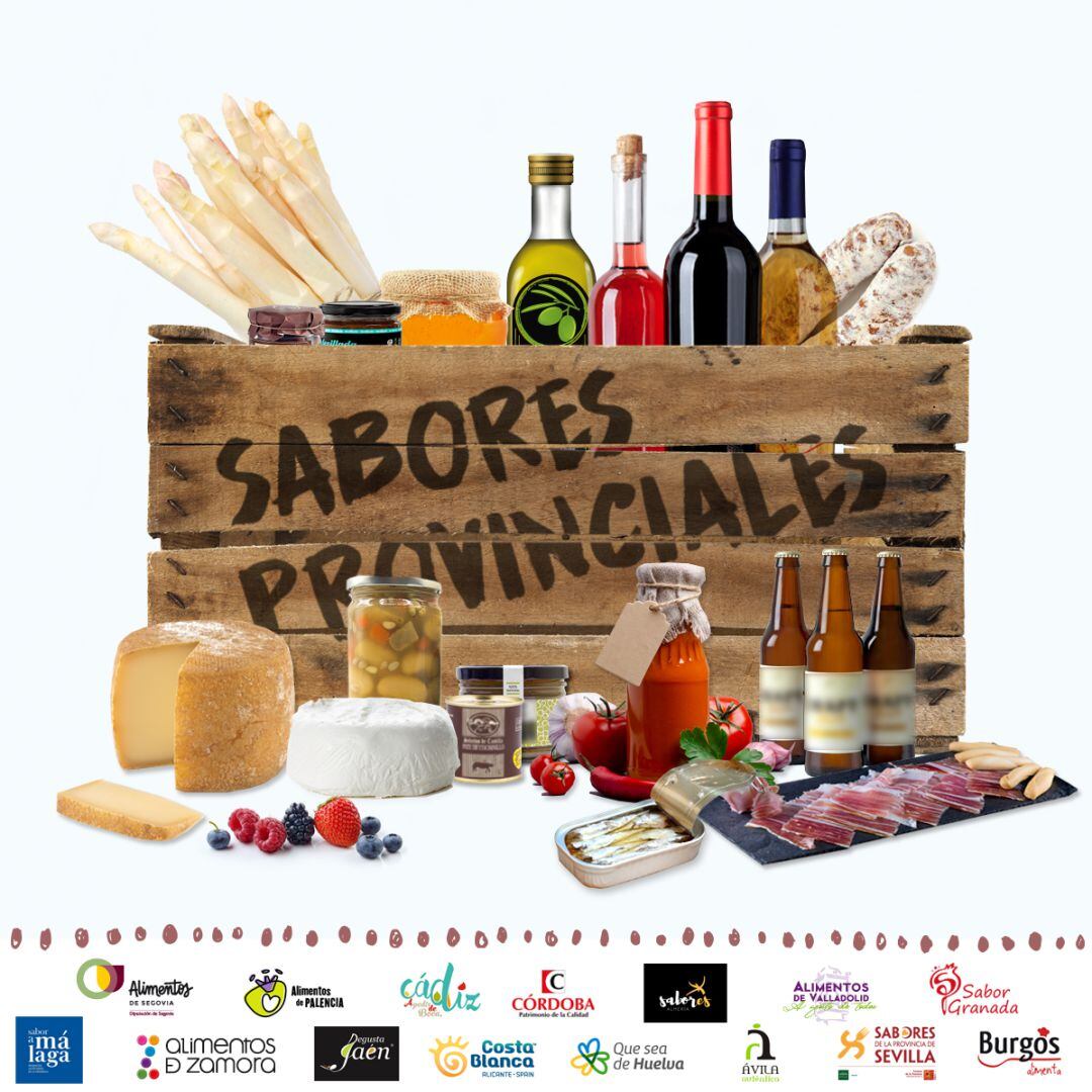 La Diputación de Palencia se suma a 'Sabores Provinciales'