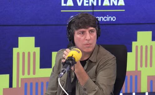 Dani Moreno 'El Gallo' en 'La Ventana'