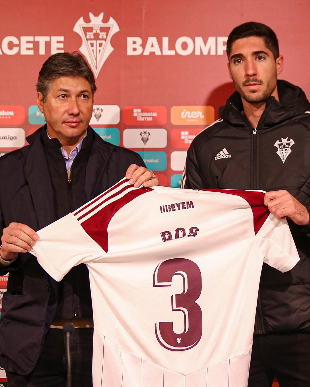 Ros y Alfonso Serrano