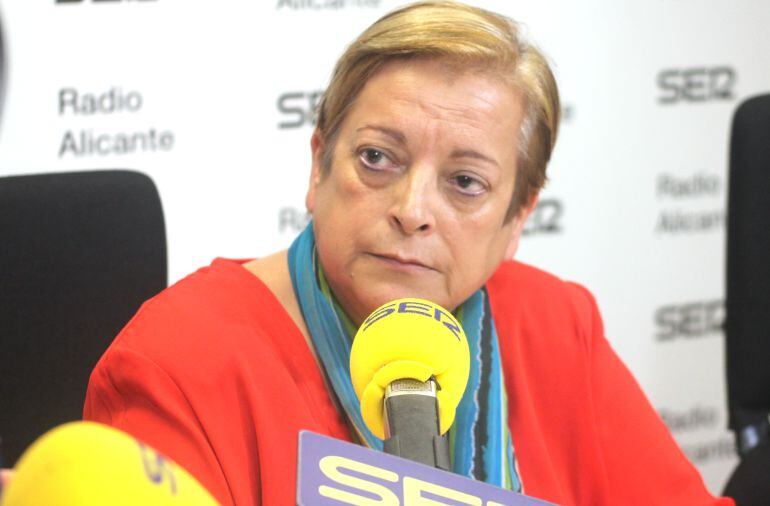 Sofía Morales, concejala de Hacienda del Ayuntamiento de Alicante