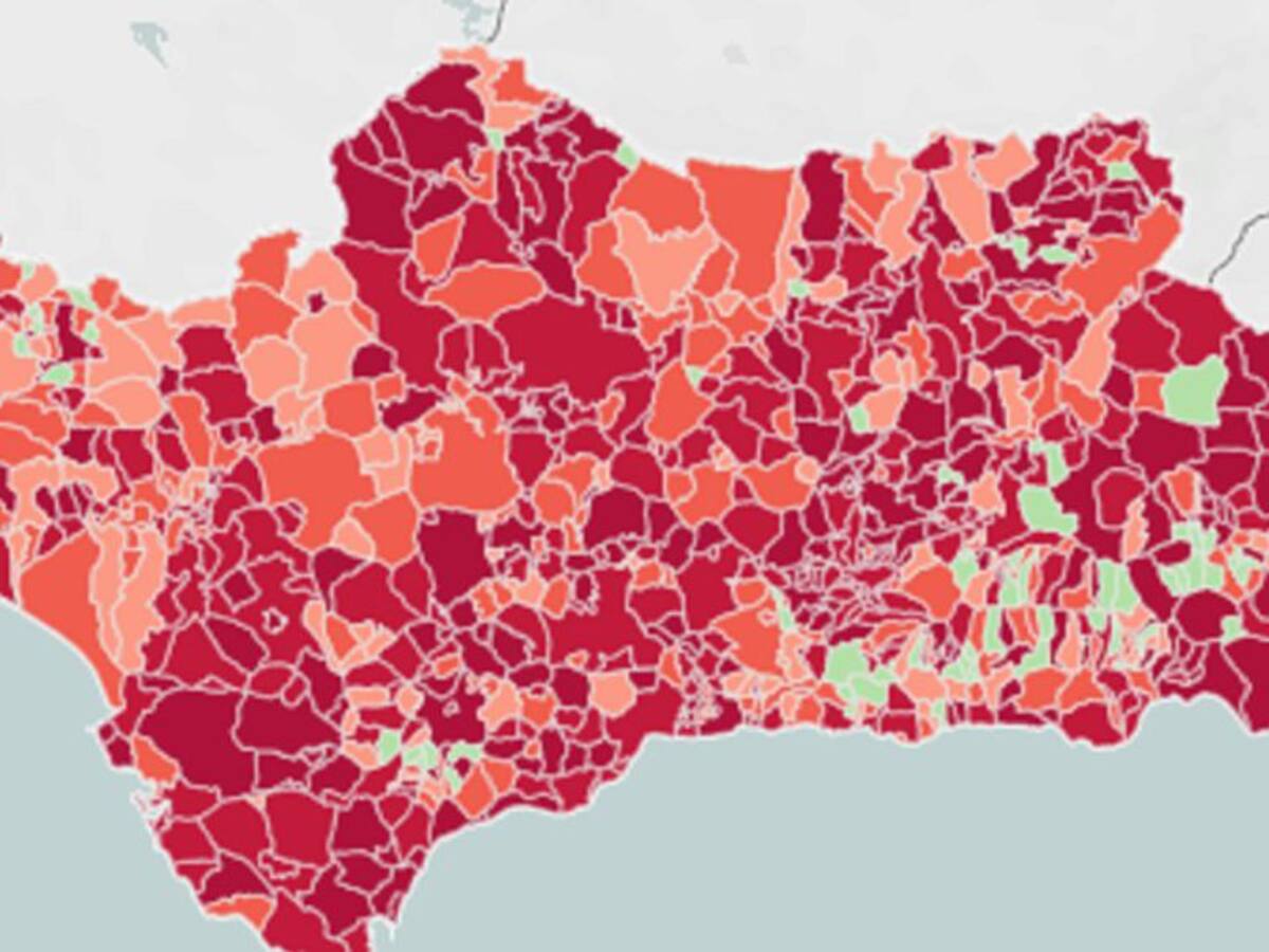 Salud extiende el cierre a 54 municipios y la suspensión de la actividad no esencial a 28 de ellos