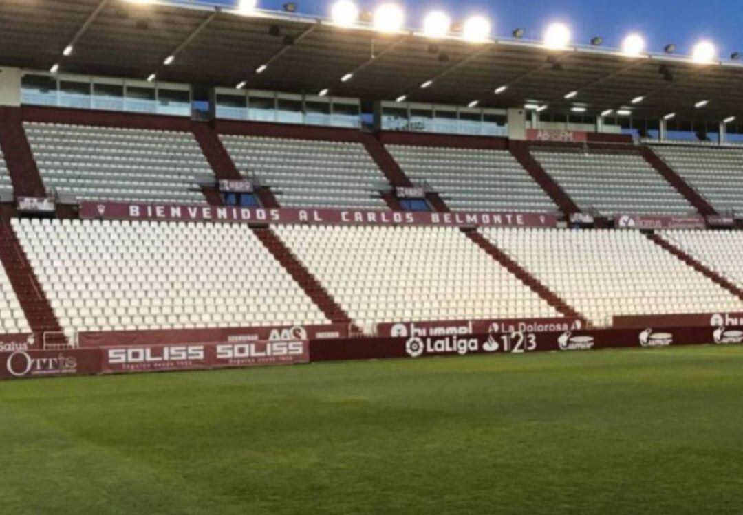 Estadio Carlos Belmonte