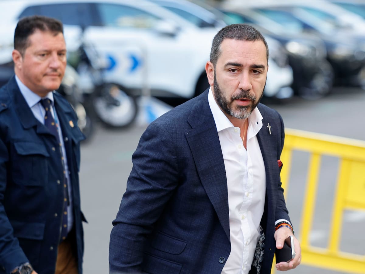 La secretaria de Ábalos confirma que Aldama no pasaba controles cuando iba al Ministerio