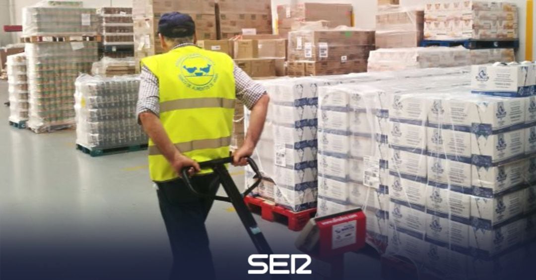 Asociaciones y organizaciones multiplican su acción en la atención de personas afectadas por la crisis del coronavirus