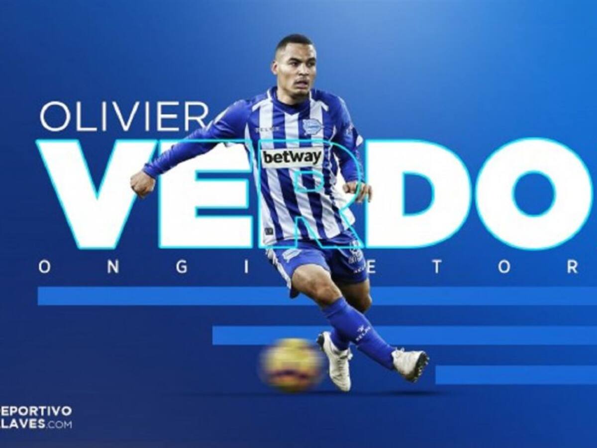 El jugador del Alavés Verdon, detenido por agredir a su pareja en Vitoria