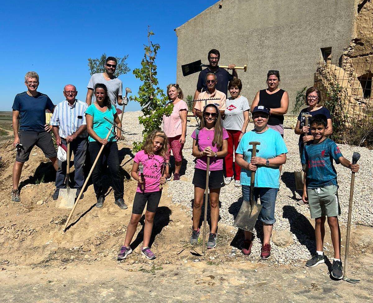 Diputación de Palencia presenta el proyecto de voluntariado ambiental &quot;A Huebra&quot; a los Premios Nueva Bauhaus Europea 2025: Un modelo de sostenibilidad e inclusión para pequeños municipios