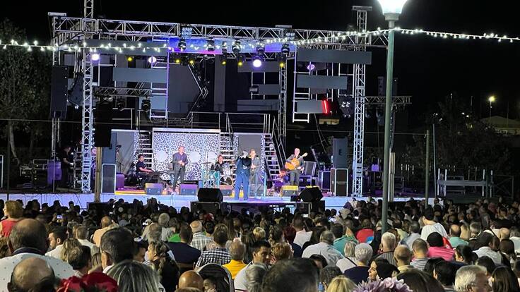 Valoración positiva del desarrollo de la Feria, en la encuesta de Radio Jódar SER