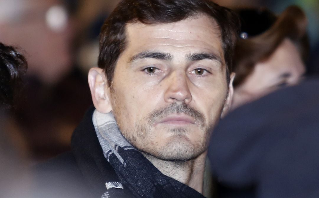 Registran la casa de Iker Casillas en el marco de una investigación por fraude 