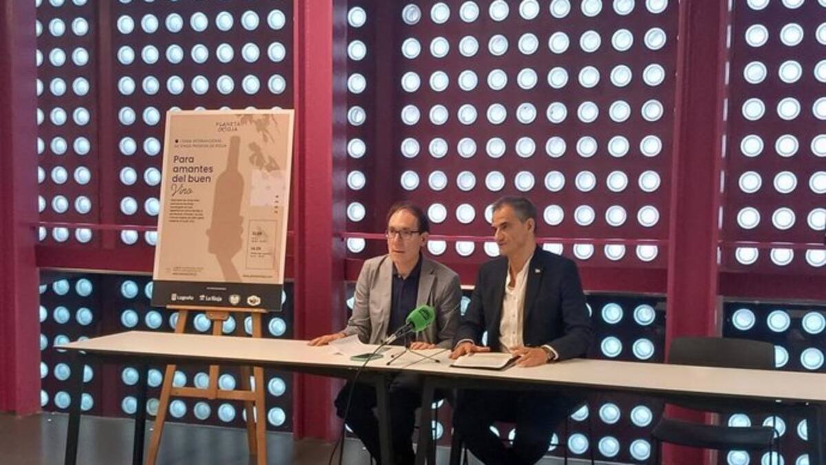 Nace 'Planeta Rioja', una exclusiva feria de vinos de alta gama y gastronomía