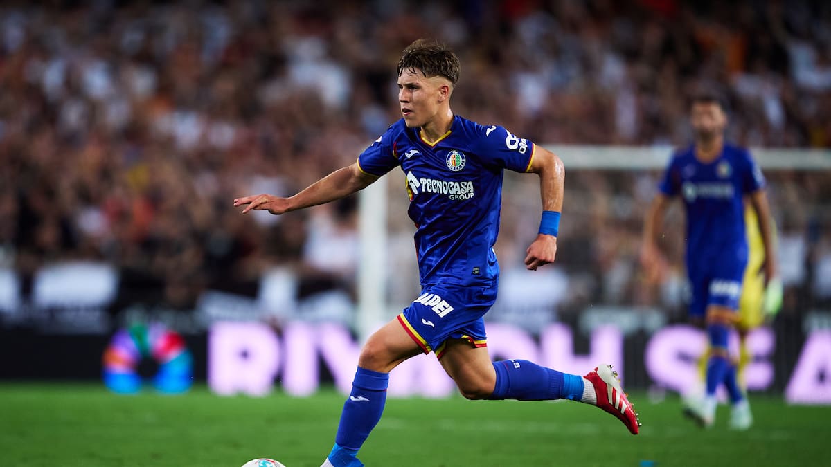 El padre de Davinchi, jugador del Getafe, entre los hospitalizados del accidente ferroviario de Adamuz