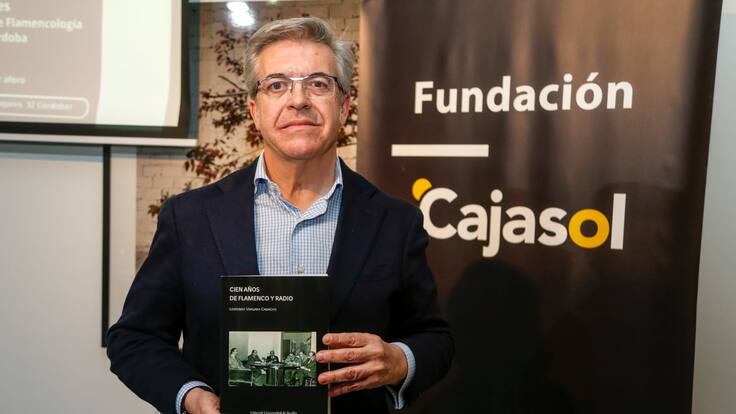 Ildefonso Vergara nos cuenta que fue antes, el flamenco o la radio y cuantose reportan mutuamente