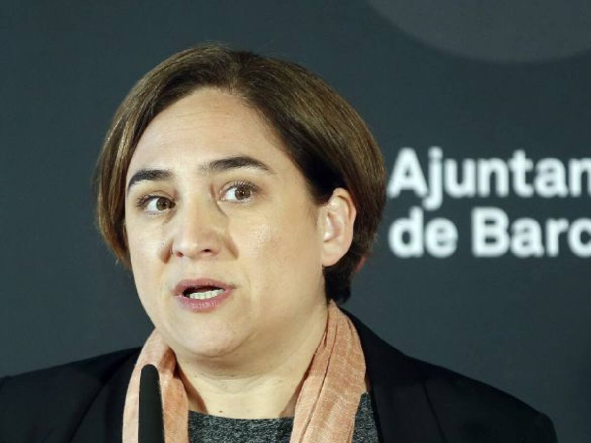 Colau, a un pas d’aprovar els pressupostos