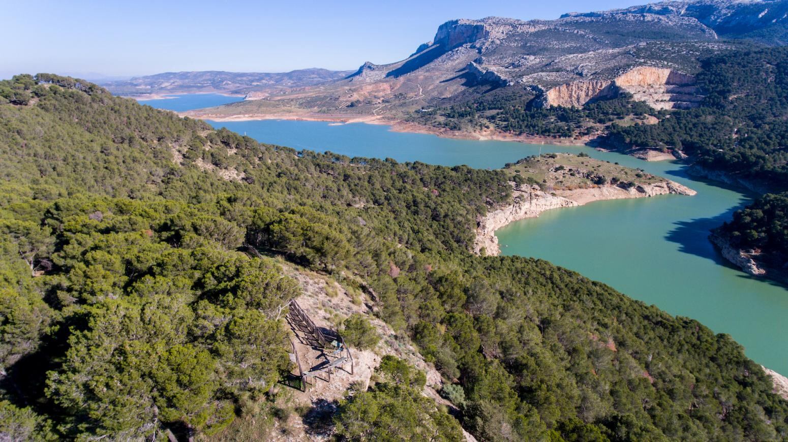 Pantanos del Guadalhorce (Archivo)