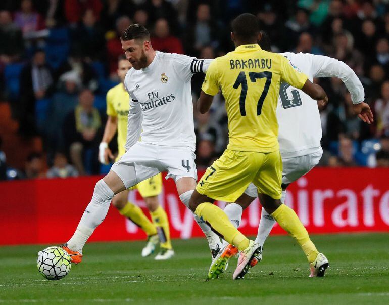 Real Madrid - Villarreal