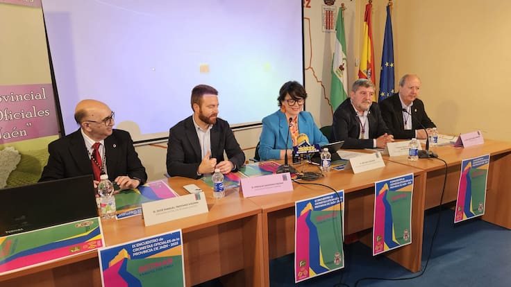 IX Encuentro de Cronistas Oficiales de la Provincia de Jaén en Bedmar