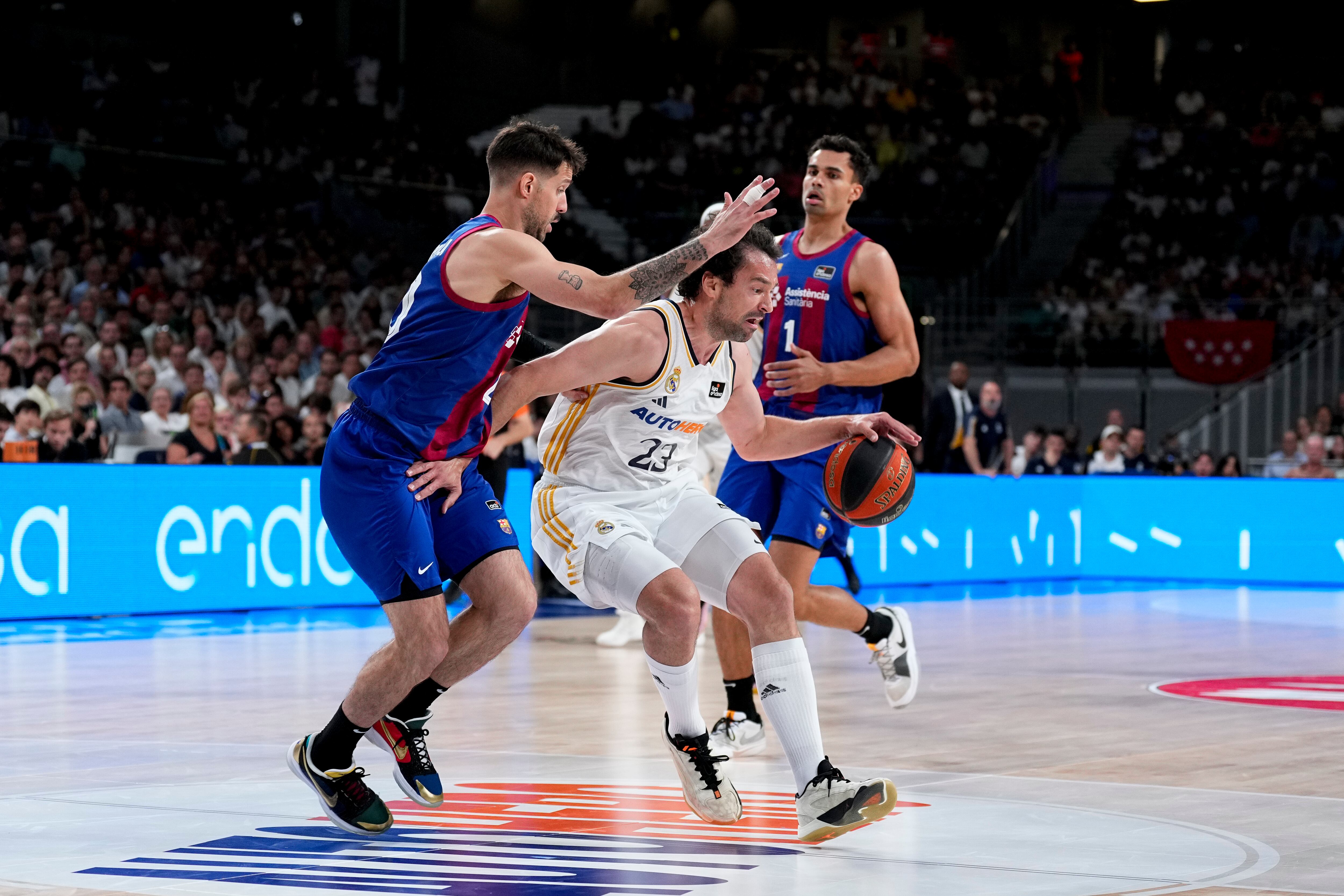 Llull ha estat decisiu en aquesta sèrie de semifinals