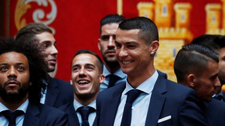 Cristiano Ronaldo: "Hicimos historia, que es lo que buscábamos"