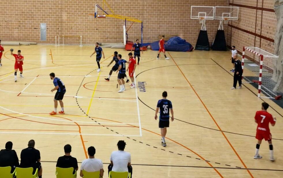 El Bada Huesca disputó su primer amistoso de pretemporada